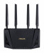 ASUS-RT-AX58U AX3000 dual-band Wi-Fi router - Galeria zdjęcie 1