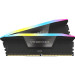 Corsair VENGEANCE RGB 96GB (2x48GB) DDR5 5600MHz C40 Kit Black - Galeria zdjęcie 8