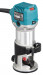 Frezarka-wycinarka elek 710W MAKITA RT0702C - Galeria zdjęcie 7