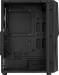 Obudowa AEROCOOL PGS MECHA-G-BK-v1 RGB czarna - Galeria zdjęcie 14