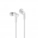BELKIN SŁUCHAWKI PRZEWODOWE USB-C DOUSZNE BIAŁE - Galeria zdjęcie 2