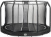 Trampolina Premium Ground Combo 396 cm Czarna - Galeria zdjęcie 1