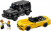LEGO Speed Champions 76924 Mercedes-AMG G 63 i Mercedes-AMG SL 63 - Galeria zdjęcie 3