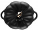 Mini Cocotte okrągły dynia STAUB 40508-549-0 - czarny 700 ml - Galeria zdjęcie 6