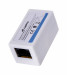 LANBERG ZŁĄCZKA SIECIOWA 2X RJ45 KAT.6 UTP - Galeria zdjęcie 1