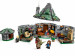 LEGO Harry Potter 76428 Chatka Hagrida: niespodziewana wizyta - Galeria zdjęcie 4
