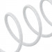 Kabel Baseus Gem 2.4A 1m (biały) - Galeria zdjęcie 5