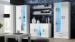 Witryna SOHO S6 2D2S biały/ biały połysk - Galeria zdjęcie 5