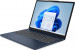 Lenovo IdeaPad Slim 3 15ARP10 Ryzen 5 7533HS 15.3" WUXGA IPS 300nits AG 60Hz 16GB DDR5 SSD512 Radeon 660M Graphics Cam720p Win11 Cosmic Blue - Galeria zdjęcie 2