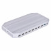 UNITEK STACJA ŁADUJĄCA 10X USB, 160W, Y-2190 - Galeria zdjęcie 2