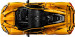 LEGO TECHNIC 42172 McLaren P1 - Galeria zdjęcie 6
