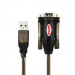 UNITEK ADAPTER USB 1X RS-232, Y-105 - Galeria zdjęcie 2