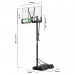 Salta Center kosz stojący do koszykówki 125 cm x 371 cm - Galeria zdjęcie 3