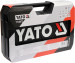 ZESTAW KLUCZY 128 elem. YT-38872 YATO - Galeria zdjęcie 4