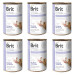 BRIT Grain Free Vet Diets Dog Gastrointestinal Łosoś & Groszek - mokra karma dla psa - 6x400 g - Galeria zdjęcie 1