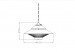 Stalowy ogrzewacz tarasowy Activejet APH-IH1500 - Galeria zdjęcie 4