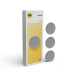 Yale Dot 3-Pack (Silver) NFC Tag - Galeria zdjęcie 5