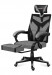 Fotel gamingowy Huzaro Combat 5.0 Grey - Galeria zdjęcie 5