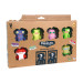 FUGGLER S1 COLLECTIBLE FIGURES -8 PACK DELUXE BOX F - Galeria zdjęcie 1