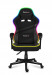Fotel gamingowy Huzaro Force 4.4 RGB Black - Galeria zdjęcie 2