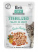 BRIT Care Cat Sterilized Tender Turkey Pouch - mokra karma dla kota - 85 g - Galeria zdjęcie 1
