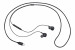 Samsung Słuchawki dokanałowe Stereo Type C, EO-IC100BBEGEU Black - Galeria zdjęcie 1