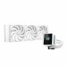Chłodzenie wodne DeepCool Mystique 360 WH (R-LX360-WHDSNMP-G-1) - Galeria zdjęcie 1