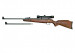 Wiatrówka karabinek BEEMAN Grizzly X2 m.1073 GP GAS RAM kal.4,5/5,5 mm - Galeria zdjęcie 1