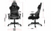 Fotel gamingowy Huzaro Force 6.2 Grey Mesh - Galeria zdjęcie 7