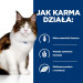  Hill's Prescription Diet Feline w/d Multi-Benefit - sucha karma dla kota - 1,5 kg - Galeria zdjęcie 5