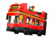 LEGO City 60407 Czerwony, piętrowy autokar - Galeria zdjęcie 4