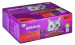 WHISKAS Klasyczne posiłki w sosie - mokra karma dla kota - 80x85 g - Galeria zdjęcie 1