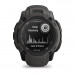 Zegarek sportowy Garmin Instinct 2X SOLAR Grafitowy - Galeria zdjęcie 2