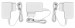 Tenda EX3 3-Pack AX1500 System Mesh Wi-Fi 6 (trzypak) - Galeria zdjęcie 5