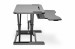 Digitus Ergonomiczna nakładka na biurkopowierzchnia: 950x615x106-460mm regulowana - Galeria zdjęcie 2