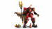 LEGO NINJAGO 71846 THE FIRE KNIGHT MECH - Galeria zdjęcie 4