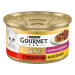Gourmet Gold MIX SMAKÓW MIĘSNYCH - mokra karma dla kota - 24x85 g - Galeria zdjęcie 10