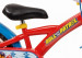Rower dziecięcy 12" Psi Patrol Czerwony 1178 Boy NEW TOIMSA - Galeria zdjęcie 4