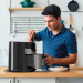 Frytkownica Black+Decker BXAF6500E - Galeria zdjęcie 7