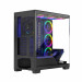MODECOM OBUDOWA VOLCANO STELLAR ARGB MIDI 8F BLACK - Galeria zdjęcie 15