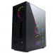 GEMBIRD OBUDOWA FORNAX 1500RGB MIDI-TOWER, USB 3.0 - Galeria zdjęcie 5