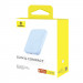 Powerbank Baseus Magnetic Mini Air 6000mAh (niebieski) - Galeria zdjęcie 10