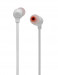 Słuchawki JBL Tune 125BT (białe, bezprzewodowe, douszne) - Galeria zdjęcie 2