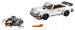 LEGO Creator Expert 10295 Porsche 911 - Galeria zdjęcie 2