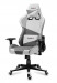 Fotel gamingowy Huzaro Force 6.2 White Mesh - Galeria zdjęcie 5