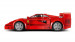 LEGO Speed Champions 76934 Supersamochód Ferrari F40 - Galeria zdjęcie 5