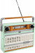 LEGO  Icons 10334 Retro Portable Radio - Galeria zdjęcie 3