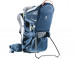 Nosidło turystyczne Deuter Kid Comfort Active midnight - Galeria zdjęcie 6