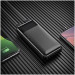 Powerbank Hoco J72A Easy (czarny) - Galeria zdjęcie 5