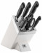 Zestaw noży samoostrzących ZWILLING Four Star 35148-207-0 7 elementów biały - Galeria zdjęcie 1